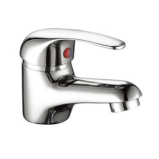 3131-30 mosadzný faucet, páková umývadlová batéria na horúcu/studenú vodu