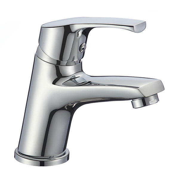 3272-30 mosadzný faucet, páková umývadlová batéria na horúcu/studenú vodu
