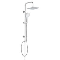YS34159 Sprchový stĺp, dažďový sprchový stĺp so samočistiacou sprchou, s háčikom;