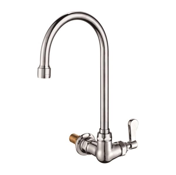 910W-GG03 faucet na pracovnú dosku a špajzu, komerčný kuchynský faucet;