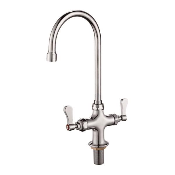 920D-GG03 faucet na pracovnú dosku a špajzu, komerčný kuchynský faucet;