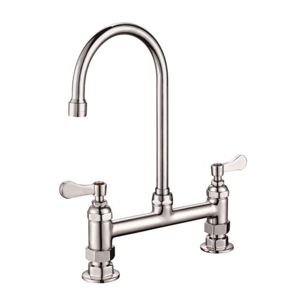 928D-GG03 faucet na pracovnú dosku a špajzu, komerčný kuchynský faucet;