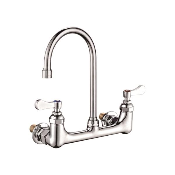 928W-GG03 faucet na pracovnú dosku a špajzu, komerčný kuchynský faucet;