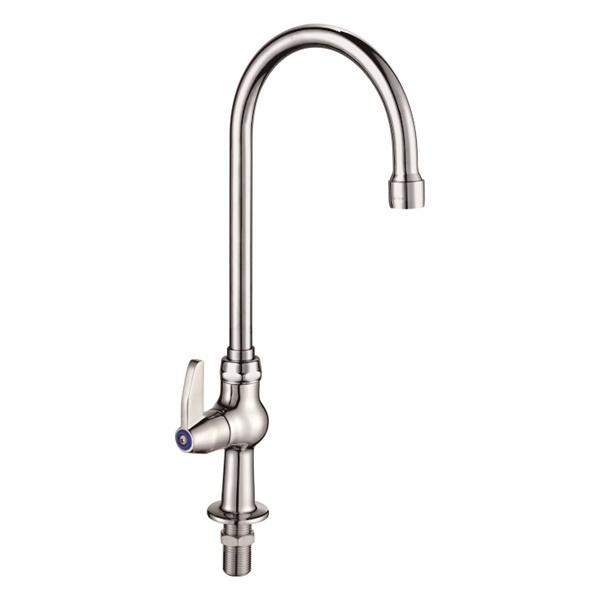 E910D-GG03 faucet na pracovnú dosku a špajzu, komerčný kuchynský faucet;