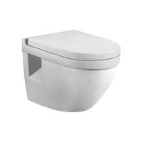 YS22210H Závesné keramické WC, Závesné WC, umývadlo;