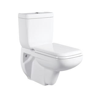 YS22212HT Závesná keramická toaleta, Závesná toaleta, umývadlo;