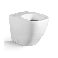 YS22239F Samostatne stojace keramické WC, umývacie WC s P-lapačom;