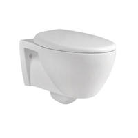 YS22244H Závesné keramické WC, Závesné WC, umývadlo;