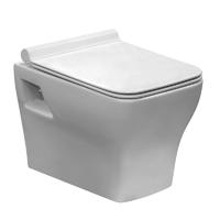YS22245H Závesné keramické WC, Závesné WC, umývadlo;