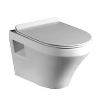 YS22250H Závesné keramické WC, Závesné WC, umývadlo;
