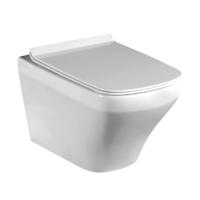 YS22252H Závesné keramické WC, Závesné WC, umývadlo;
