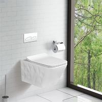 YS22289H Závesné keramické WC, Závesné WC, umývadlo;