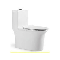 YS24103 Jednodielne keramické WC, sifónové;