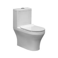 YS24215 Jednodielne keramické WC, umývanie;