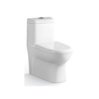 YS24247 Jednodielna keramická toaleta, sifónová;