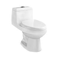 YS24259 Jednodielna keramická toaleta, sifónová;