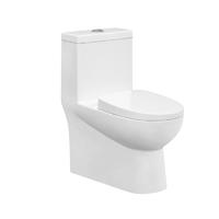 YS24265 Jednodielna keramická toaleta, sifónová;