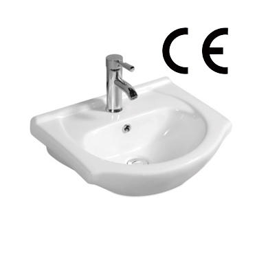 YS27201-45 Keramické umývadlo, umývadlo, umývadlo;