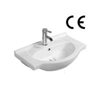 YS27201-65 Keramické umývadlo, umývadlo, umývadlo;