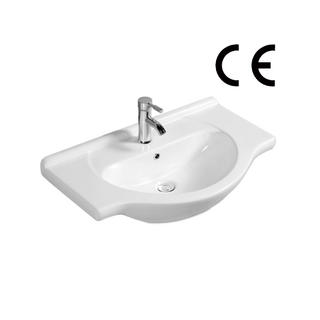 YS27201-75 Keramické umývadlo, umývadlo, umývadlo;