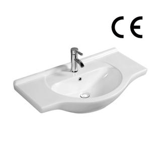 YS27201-85 Keramická skrinka, umývadlo, umývadlo;