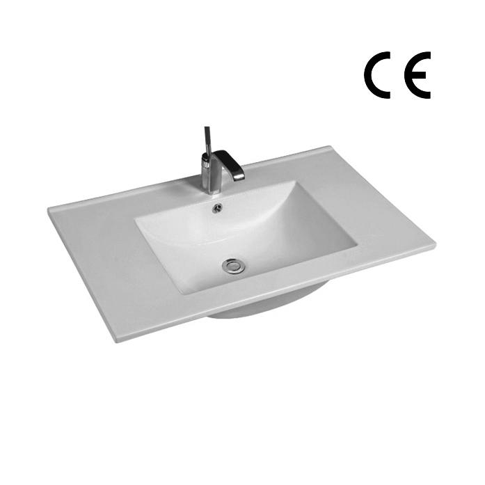 YS27286-80 Keramické umývadlo, umývadlo, umývadlo;