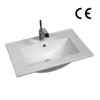YS27297-60 Keramické umývadlo, umývadlo, umývadlo;