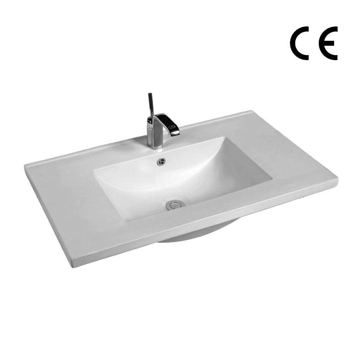 YS27298-80 Keramické umývadlo, umývadlo, umývadlo;