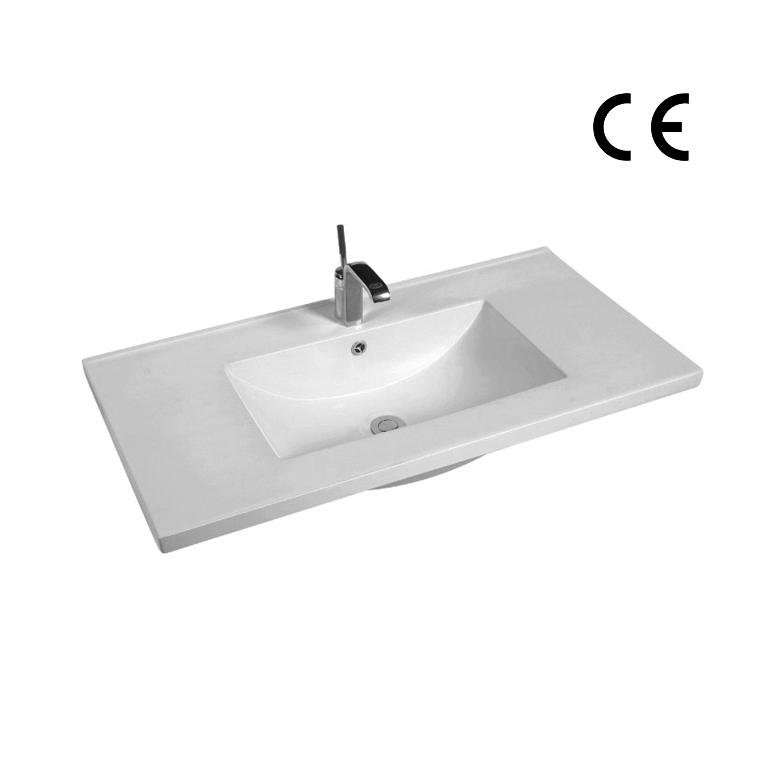 YS27298-90 Keramické umývadlo, umývadlo, umývadlo;