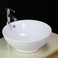 YS28207 Keramické nadstavcové umývadlo, umelecké umývadlo, keramické umývadlo;