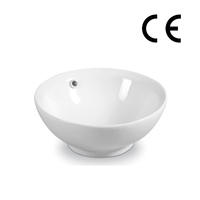 YS28207 Keramické nadstavcové umývadlo, umelecké umývadlo, keramické umývadlo;