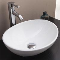 YS28347 Keramické nadstavcové umývadlo, umelecké umývadlo, keramické umývadlo;