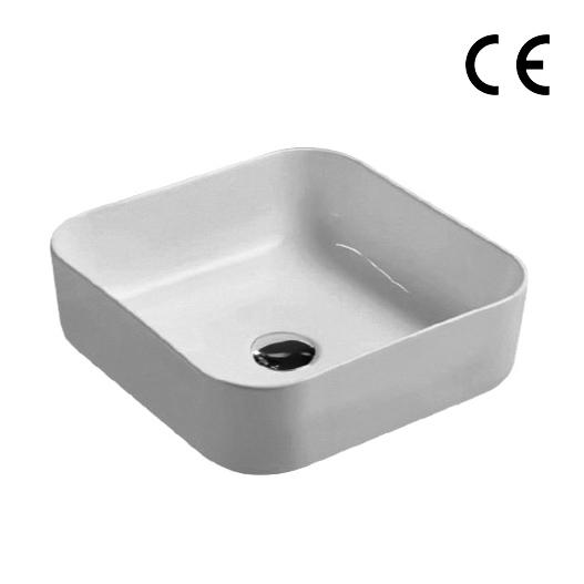 YS28433 Keramické nadstavcové umývadlo, umelecké umývadlo, keramické umývadlo;