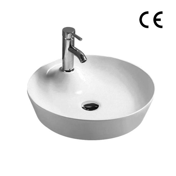 YS28435 Keramické umývadlo nad pult, umelecké umývadlo, keramické umývadlo;