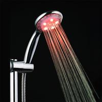 YS31173 ABS ručná sprcha, mobilná sprcha, LED ručná sprcha