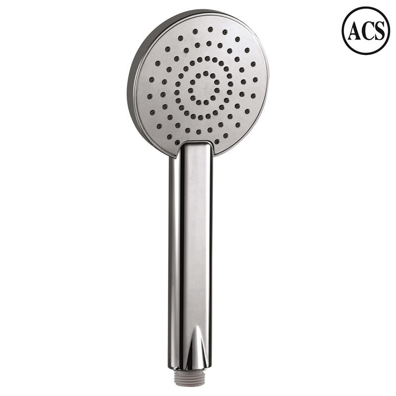YS31260 ABS ručná sprcha, mobilná sprcha, certifikovaná ACS;