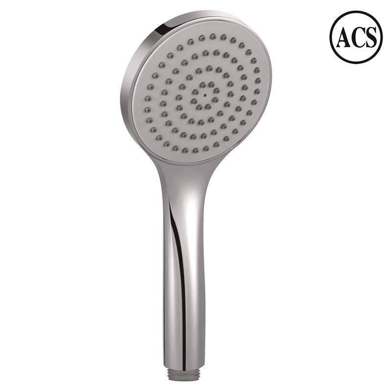 YS31267 ABS ručná sprcha, mobilná sprcha, certifikovaná ACS;