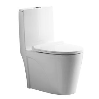 YS24211 Jednodielna keramická toaleta, sifónová;