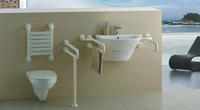 S39430W Kúpeľňové madlá, sklopné madlá, bezpečnostné madlo, protišmykové madlá;