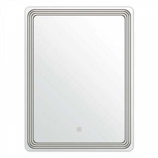 YS57103 Kúpeľňové zrkadlo, LED zrkadlo, osvetlené zrkadlo;