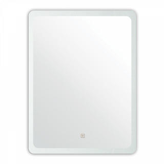 YS57105 Kúpeľňové zrkadlo, LED zrkadlo, osvetlené zrkadlo;