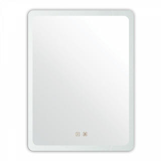 YS57105F Kúpeľňové zrkadlo, LED zrkadlo, osvetlené zrkadlo;
