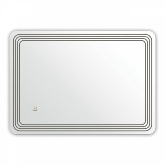YS57107 Kúpeľňové zrkadlo, LED zrkadlo, osvetlené zrkadlo;