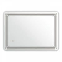 YS57107 Kúpeľňové zrkadlo, LED zrkadlo, osvetlené zrkadlo;
