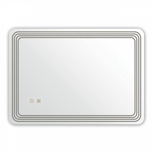 YS57107F Kúpeľňové zrkadlo, LED zrkadlo, osvetlené zrkadlo;