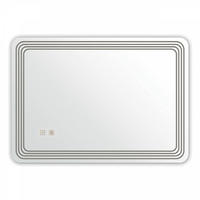 YS57108F Kúpeľňové zrkadlo, LED zrkadlo, osvetlené zrkadlo;