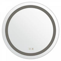 YS57111F Kúpeľňové zrkadlo, LED zrkadlo, osvetlené zrkadlo;