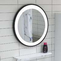 YS57113 Kúpeľňové zrkadlo, LED zrkadlo, osvetlené zrkadlo;