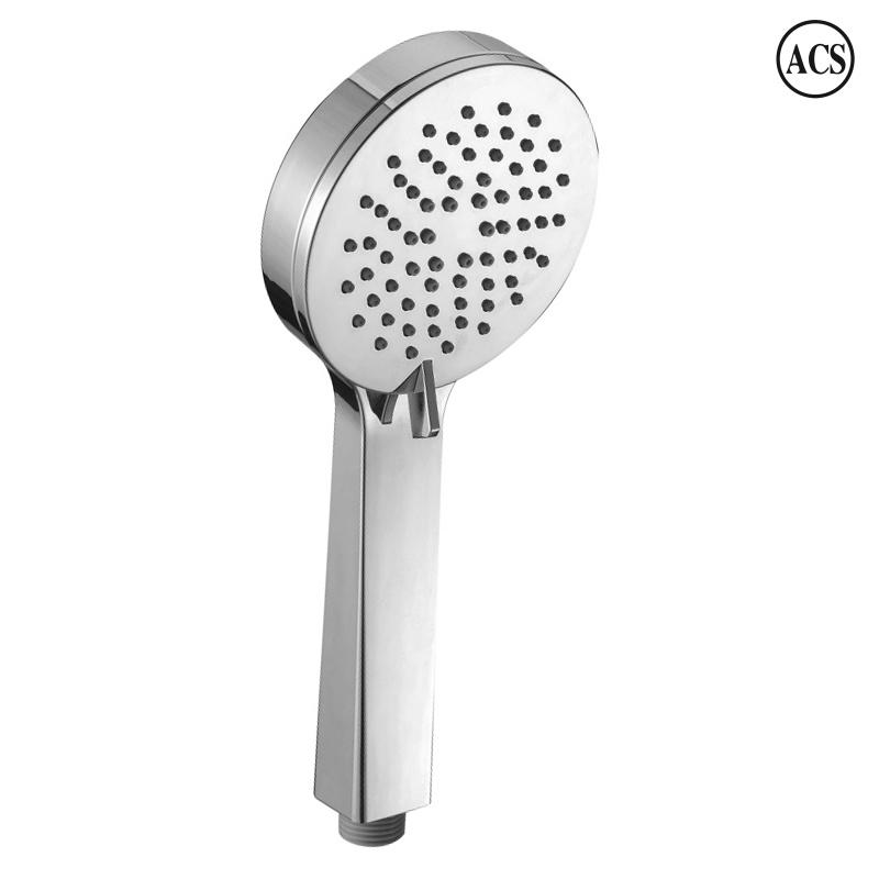 YS31138 ABS ručná sprcha, mobilná sprcha, certifikovaná ACS;