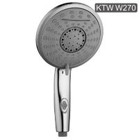 YS31237B KTW W270 certifikovaný, ABS ručná sprcha, mobilná sprcha
